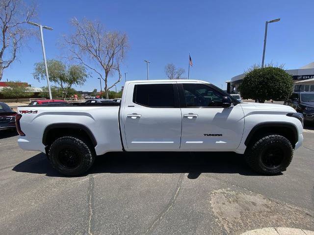 Used 2025 Toyota Tundra Limited w/ TRD Off-Road Package AWD/4WD image 2