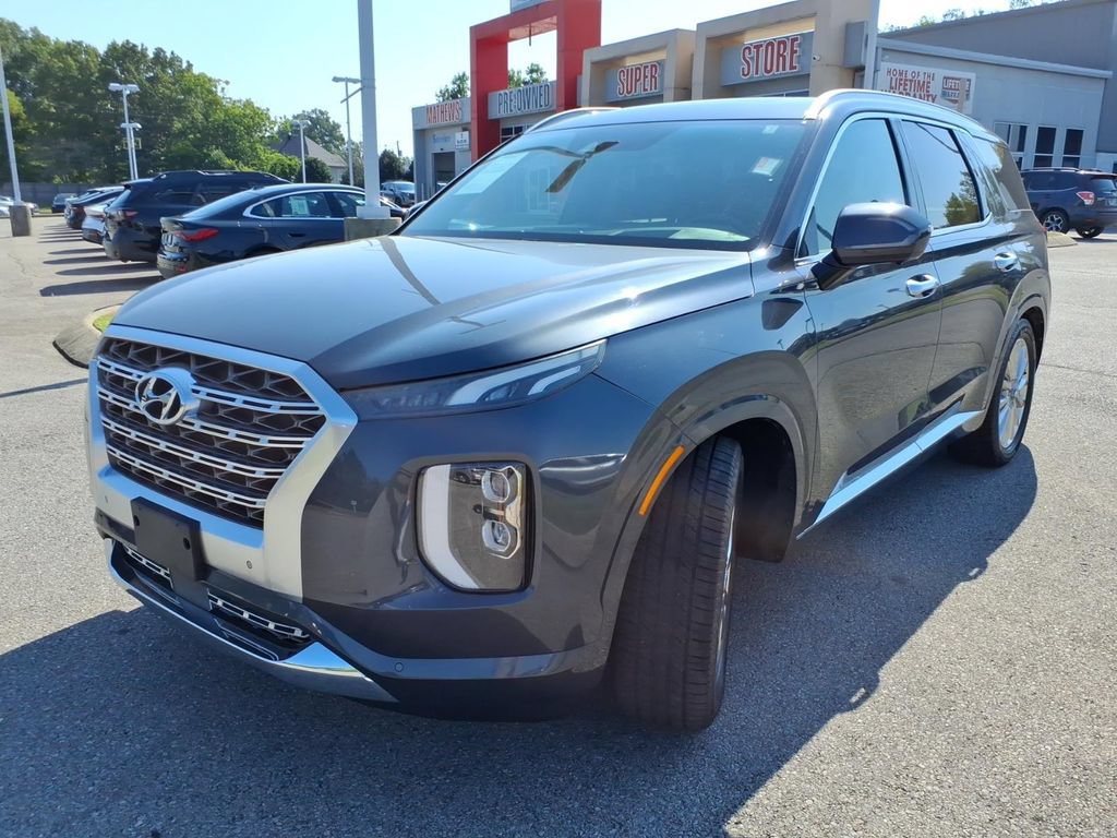 Used 2020 Hyundai Palisade Limited AWD/4WD image 19