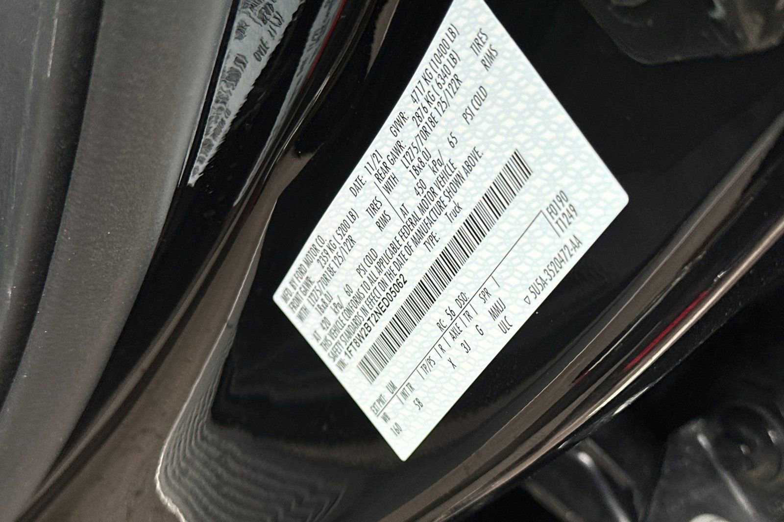 Used 2022 Ford F250 Lariat w/ Lariat Ultimate Package image 27