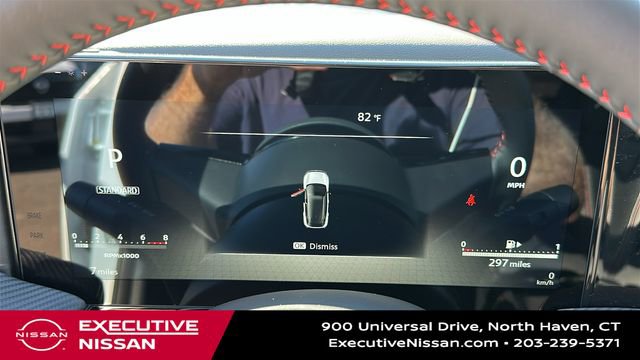 Used 2025 Nissan Kicks SR w/ SR Premium Package AWD/4WD image 15