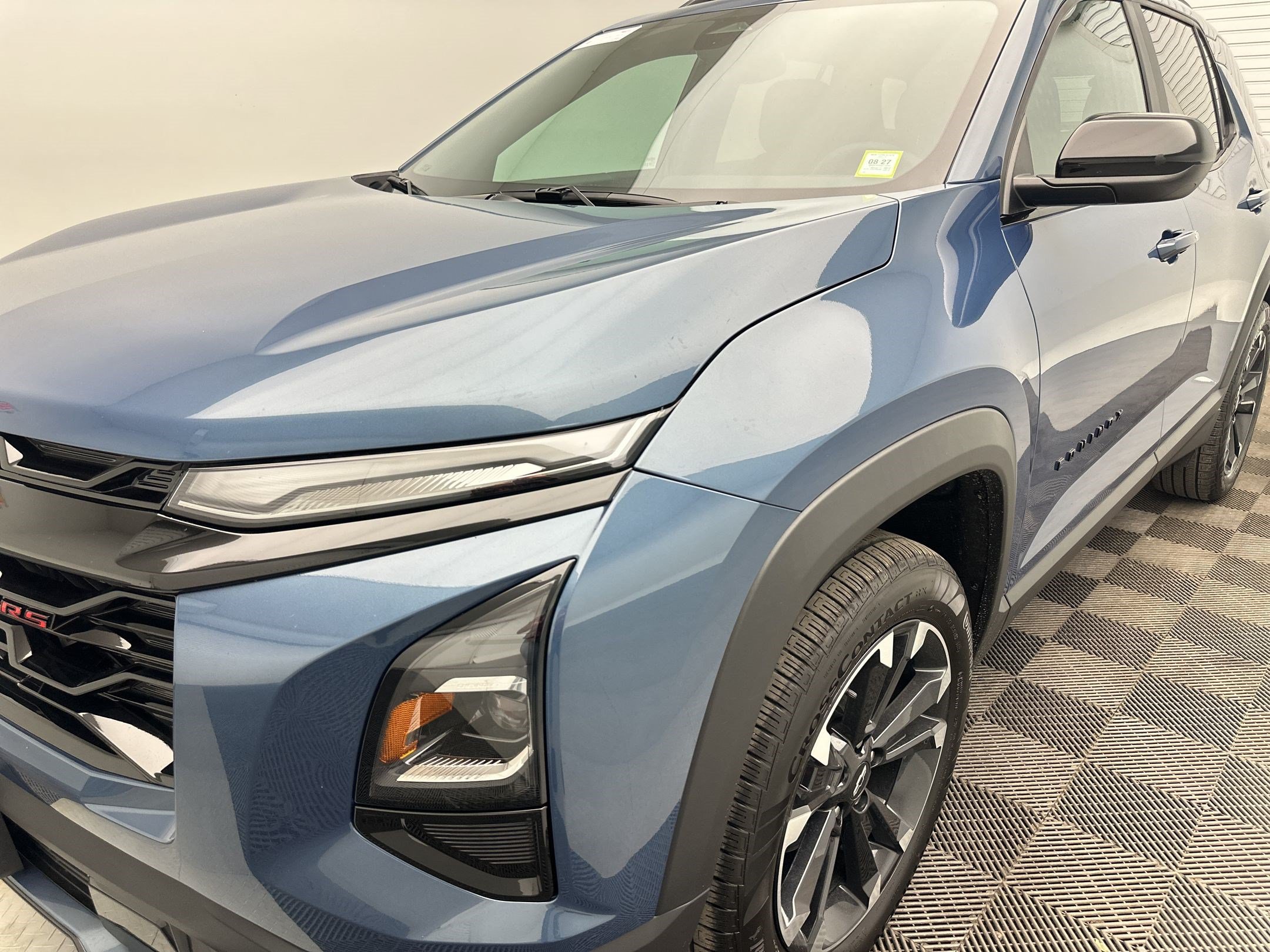 New 2027 Chevrolet Equinox RS w/ LPO, Floor Liner Package AWD/4WD image 27