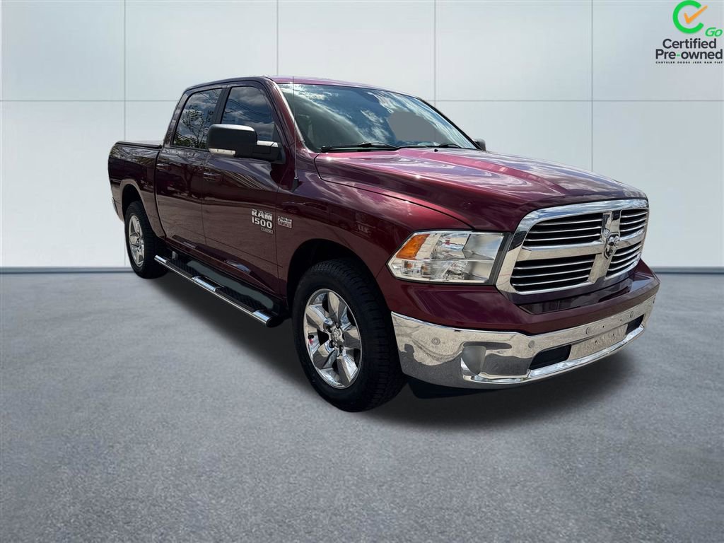 Used 2019 RAM 1500 Big Horn AWD/4WD image 8