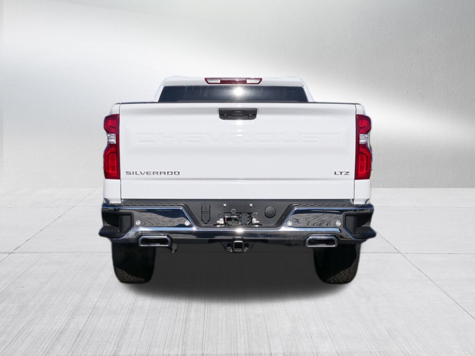 New 2026 Chevrolet Silverado 1500 LTZ image 4
