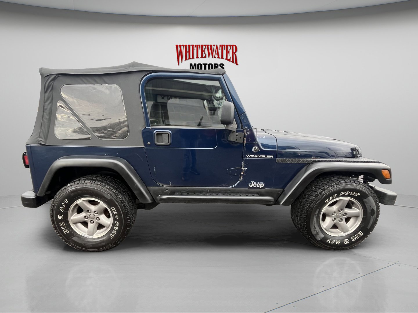 Used 2000 Jeep Wrangler SE image 7