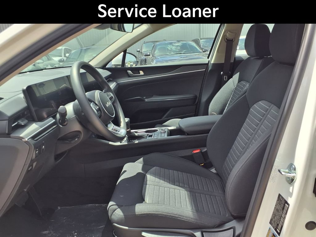 New 2026 Kia K5 LXS FWD image 12