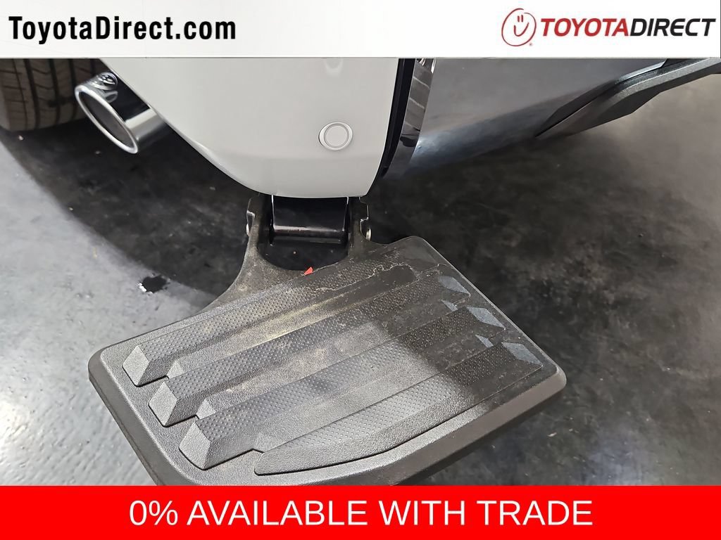 New 2026 Toyota Tundra 1794 Edition AWD/4WD image 11