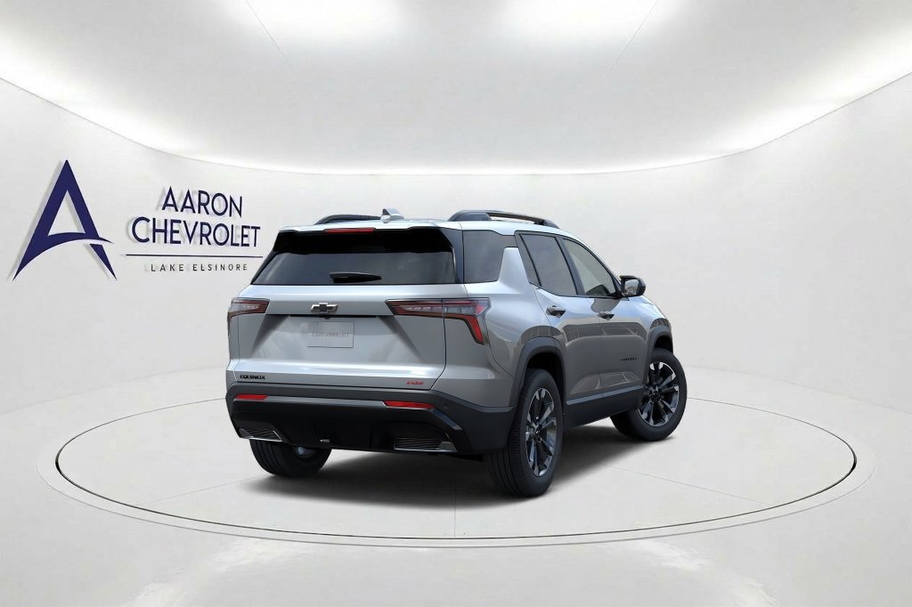 New 2027 Chevrolet Equinox RS FWD image 4