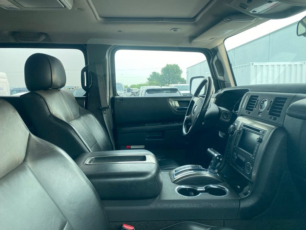 Used 2009 HUMMER H2 Luxury AWD/4WD image 6