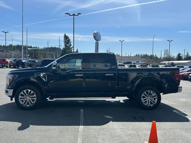 New 2025 Ford F150 Lariat w/ Equipment Group 501A Mid image 5
