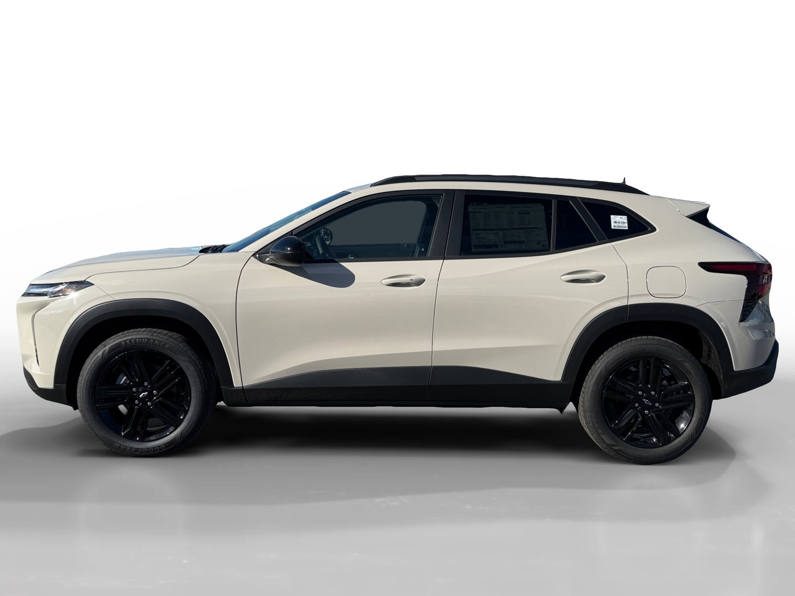 New 2026 Chevrolet Trax ACTIV w/ Driver Confidence Package image 2