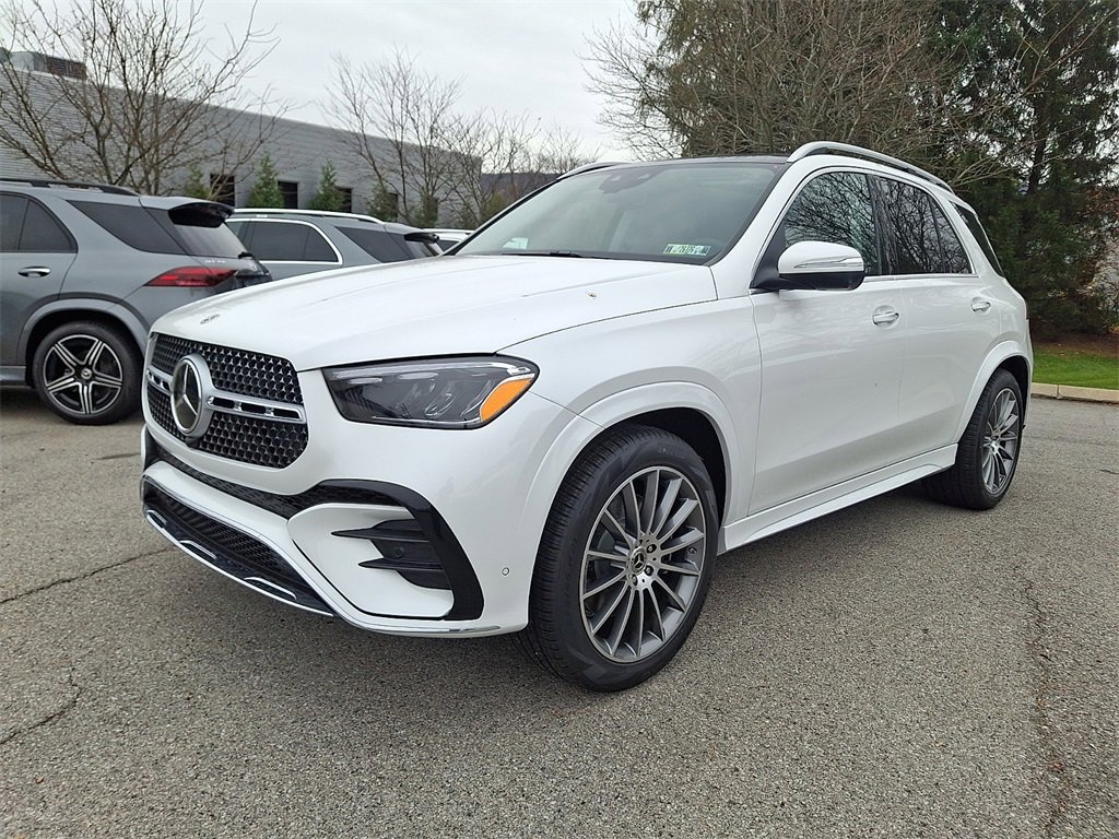 New 2026 Mercedes-Benz GLE 350 4MATIC image 5