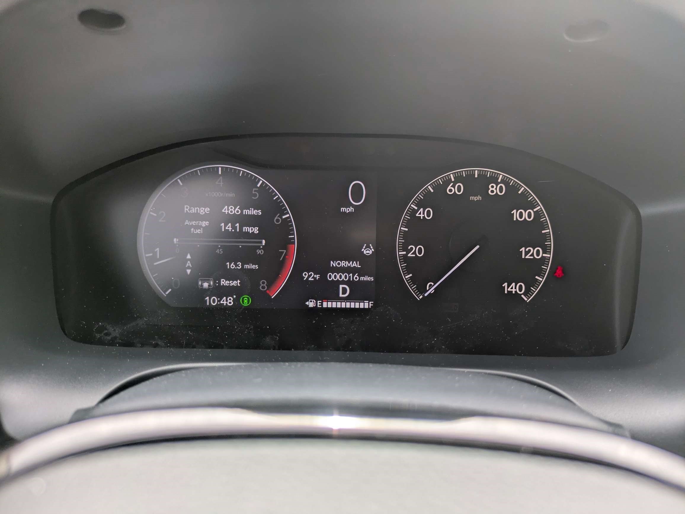 New 2027 Honda HR-V EX-L image 34