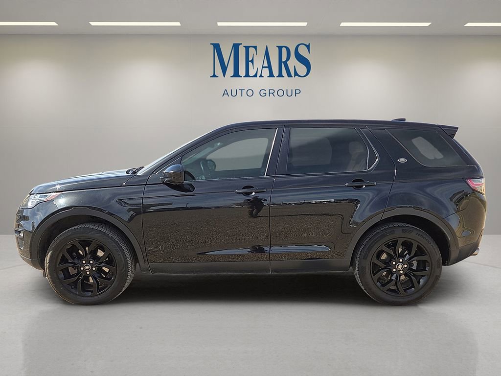 Used 2017 Land Rover Discovery Sport HSE Luxury image 2
