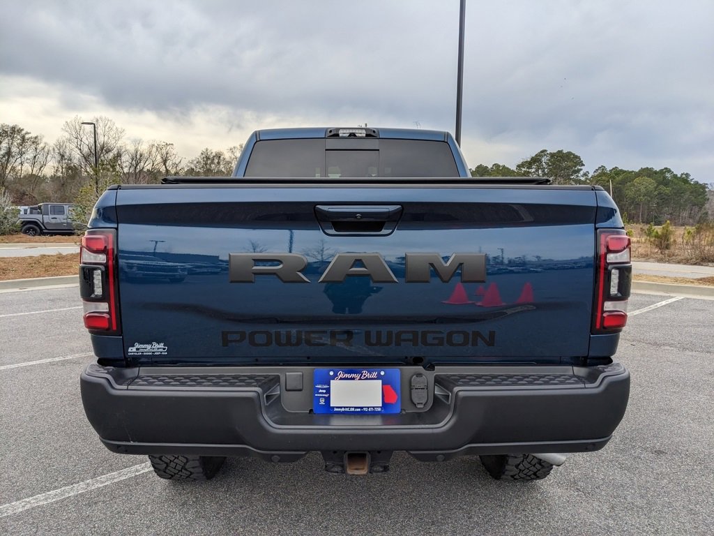 Used 2023 RAM 2500 Power Wagon w/ Level 1 Equipment Group image 23