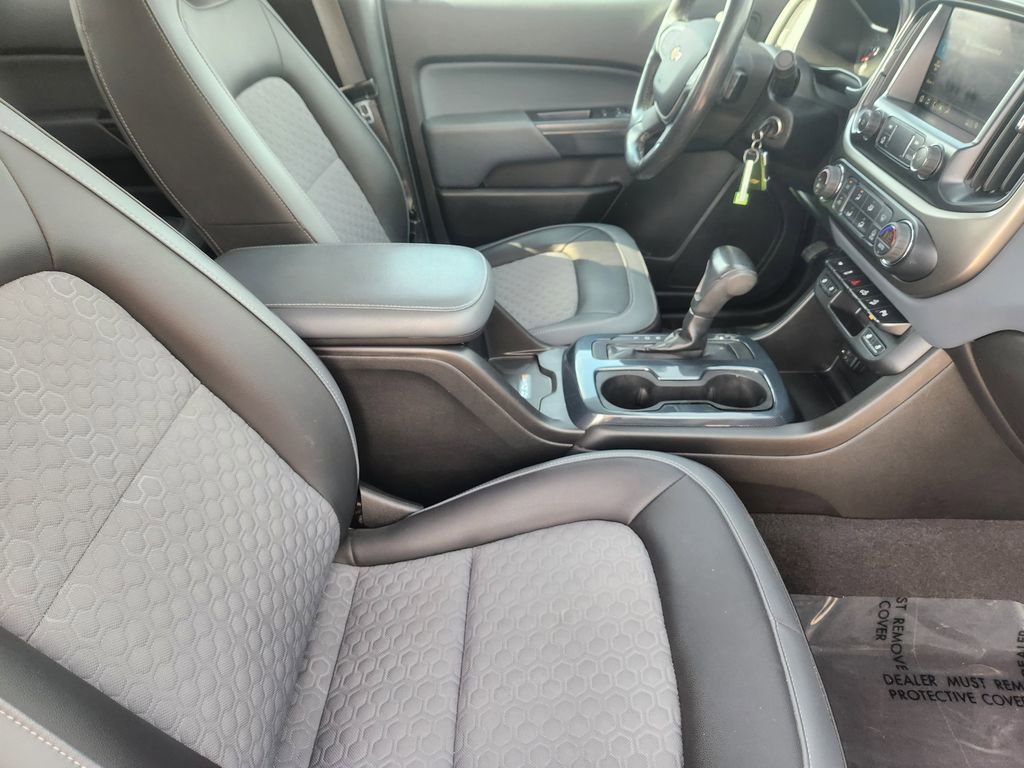 Used 2021 Chevrolet Colorado Z71 image 14