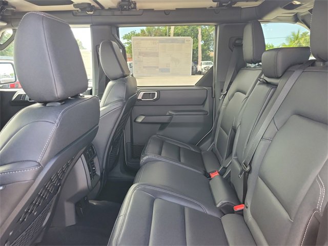 New 2026 Ford Bronco Big Bend image 9