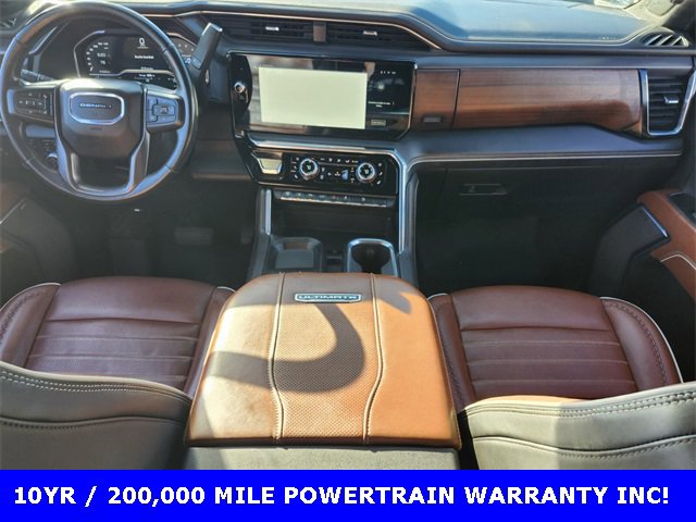 Used 2024 GMC Sierra 2500 Denali Ultimate w/ Max Trailering Package image 6