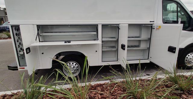 New 2024 Ford Transit 350 AWD w/ Interior Upgrade Package image 5