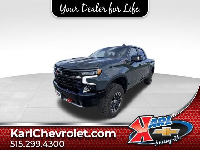Certified 2026 Chevrolet Silverado 1500 ZR2