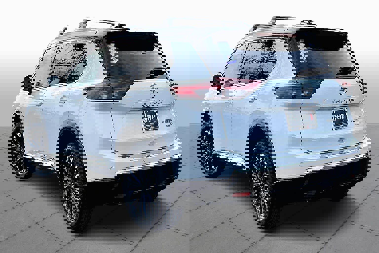 New 2026 Nissan Rogue Platinum image 12