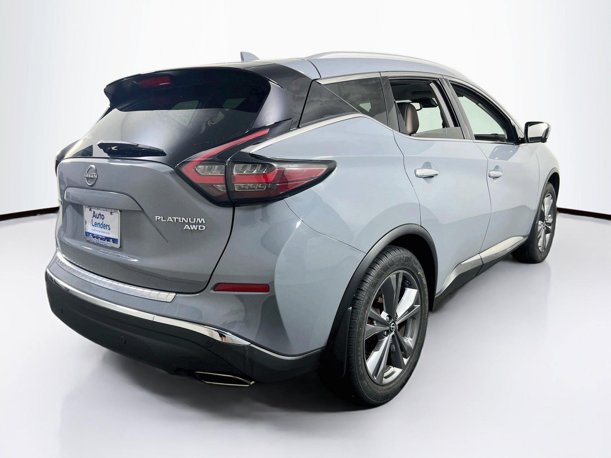 Used 2023 Nissan Murano Platinum w/ Cargo Package AWD/4WD image 5