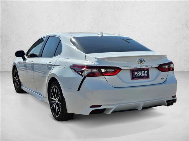 Used 2023 Toyota Camry SE w/ Convenience Package FWD image 6