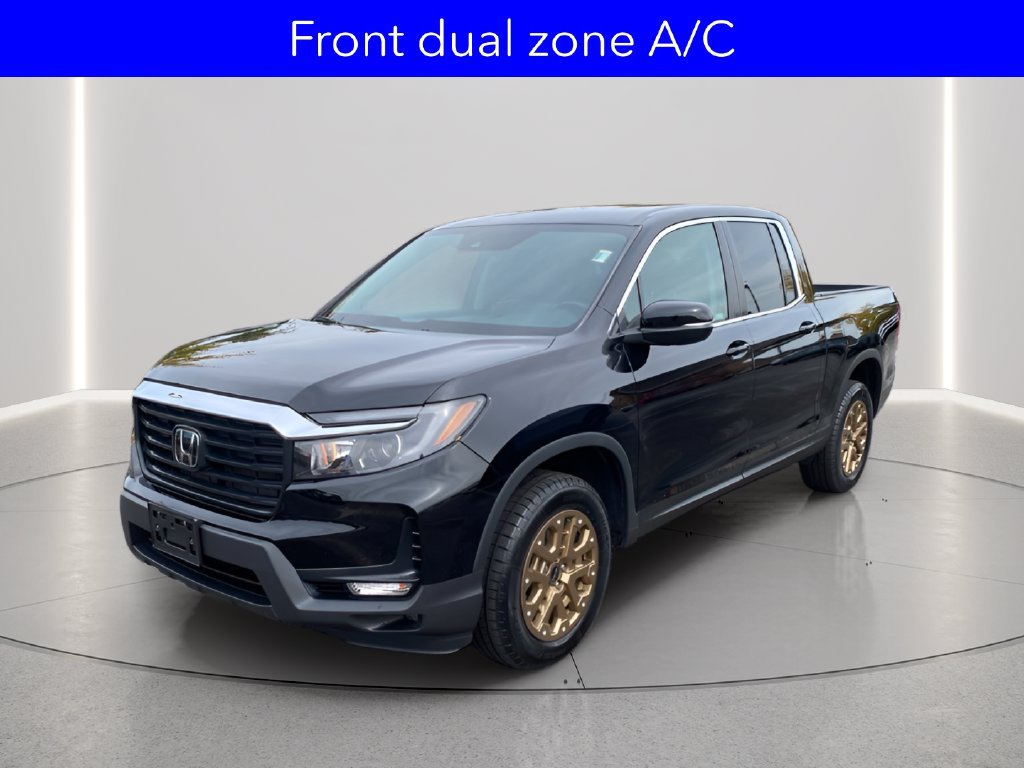 Certified 2023 Honda Ridgeline RTL image 5