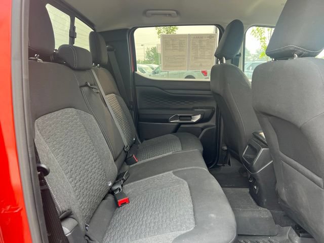 Used 2024 Ford Ranger XLT w/ Technology Package AWD/4WD image 13