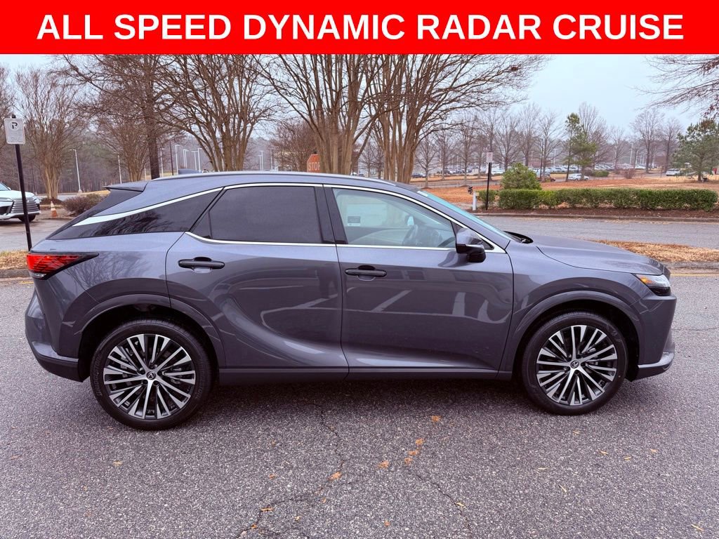 Certified 2025 Lexus RX 350 Premium Plus image 9