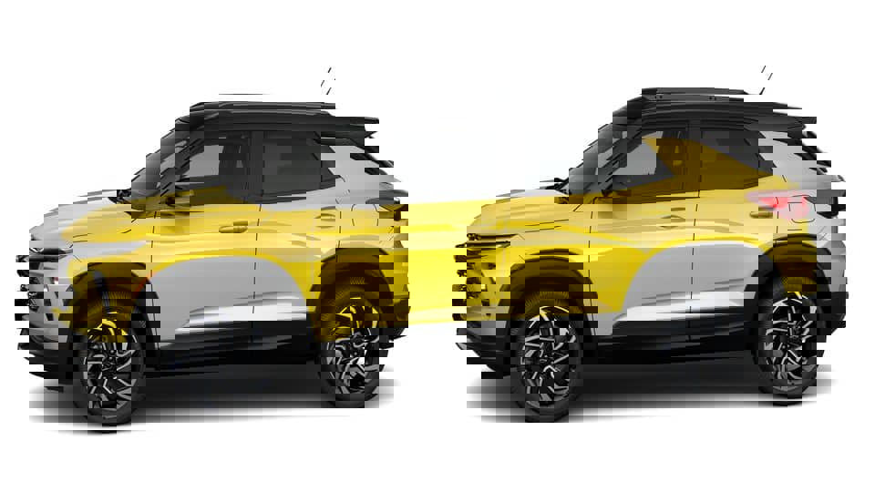 Used 2024 Chevrolet TrailBlazer RS w/ Driver Confidence Package image 28