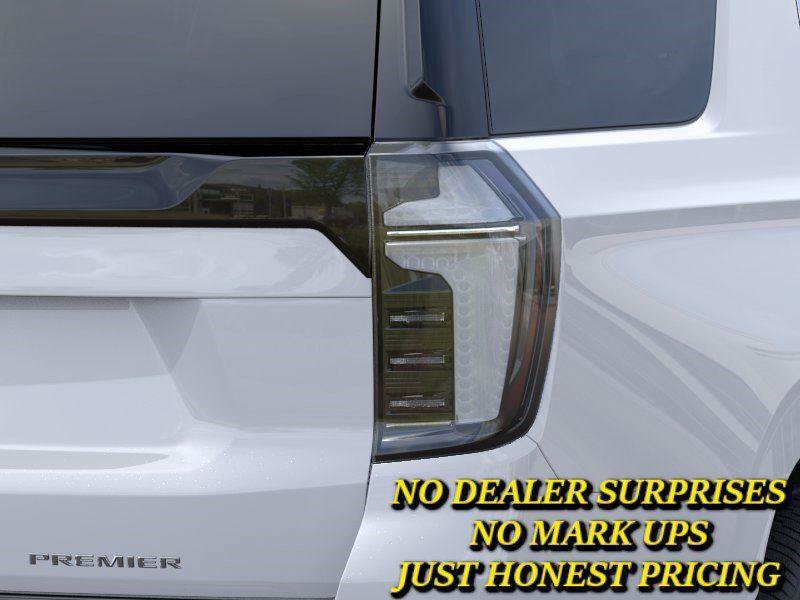 New 2026 Chevrolet Tahoe Premier w/ Sun And Tow Package RWD image 5