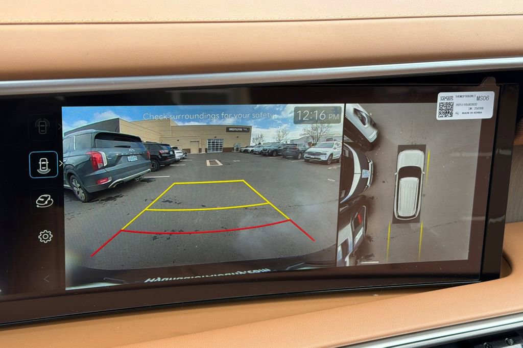 New 2026 Hyundai Palisade Calligraphy image 18