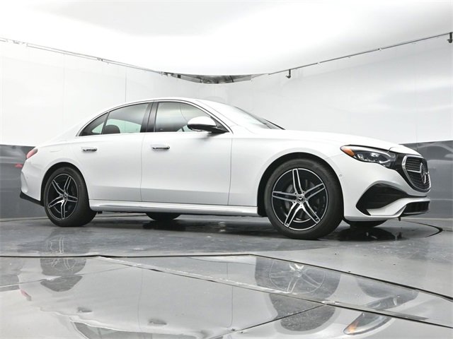New 2025 Mercedes-Benz E 350 Sedan image 41