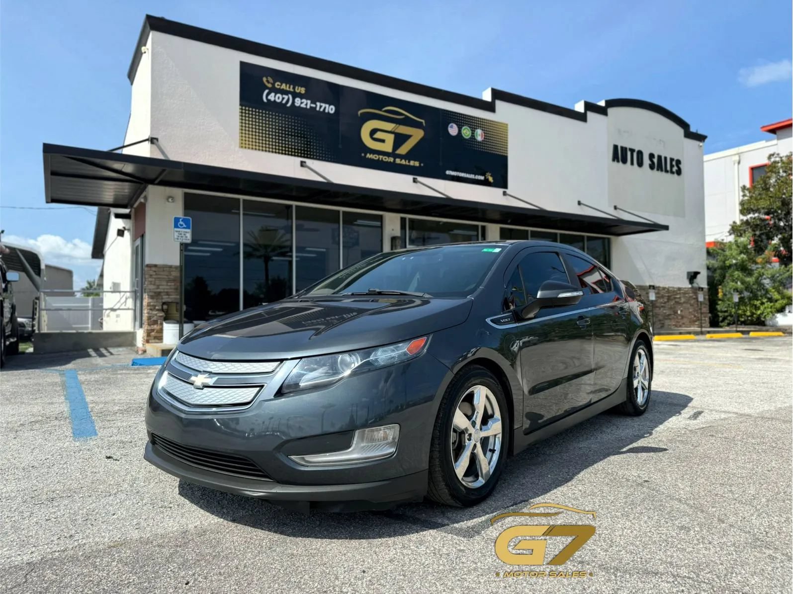Used 2013 Chevrolet Volt Premium w/ Premium Trim Package