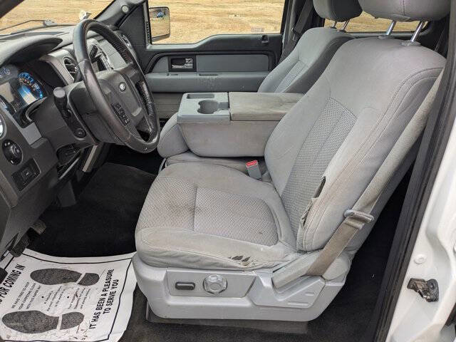 Used 2014 Ford F150 XLT w/ XLT Chrome Package image 14