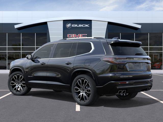 New 2026 GMC Acadia Denali Ultimate w/ LPO, Floor Liner Package FWD image 16