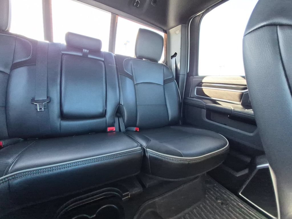 Used 2023 RAM 2500 Laramie AWD/4WD image 7