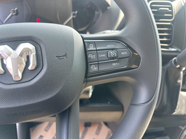 New 2026 RAM ProMaster 2500 w/ Safety Group FWD image 18