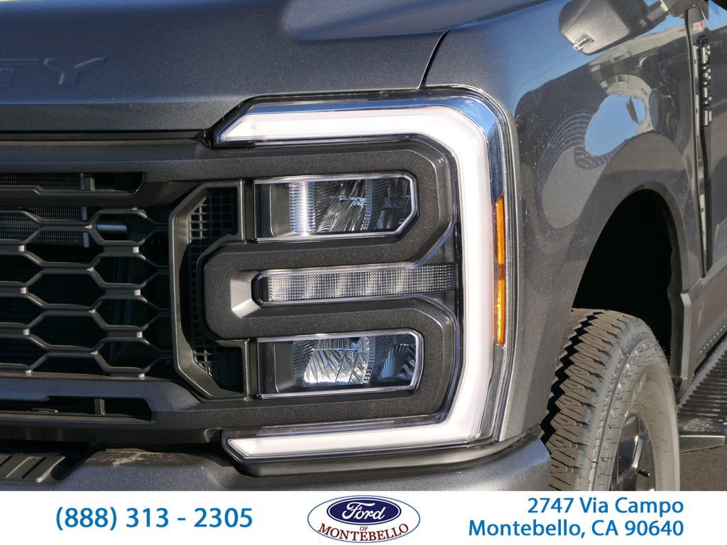 New 2026 Ford F350 XL w/ STX Appearance Package image 11