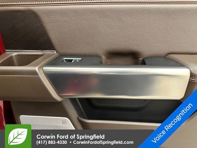 New 2026 Ford F250 King Ranch w/ Chrome Package image 18