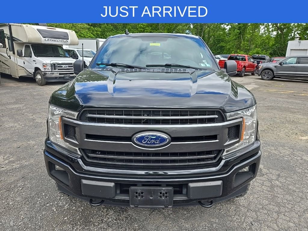 Used 2018 Ford F150 XLT w/ Equipment Group 302A Luxury AWD/4WD image 2
