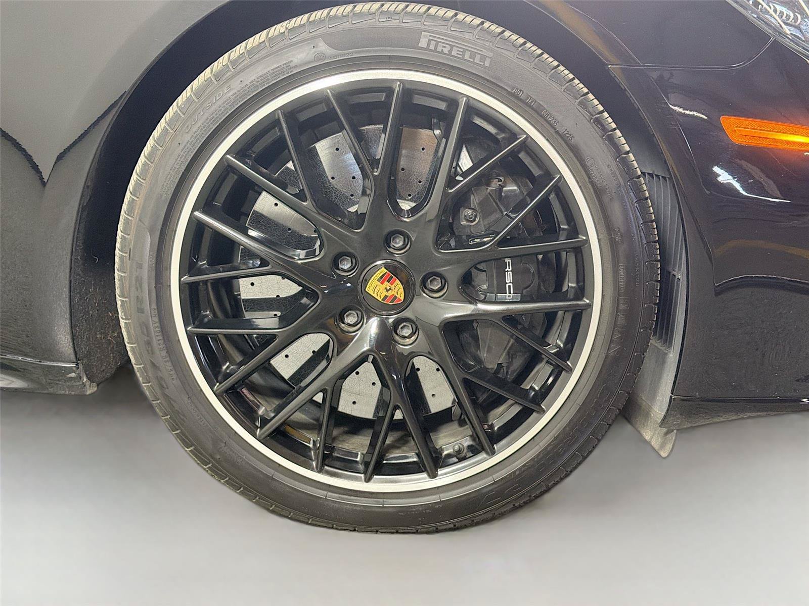 Certified 2023 Porsche Panamera Turbo S AWD/4WD image 14