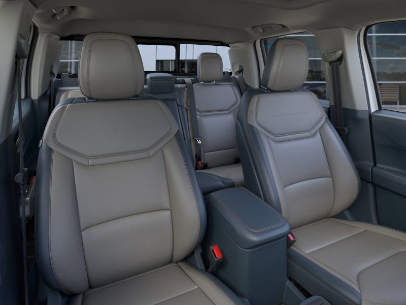 New 2026 Ford Maverick Lariat w/ 4K Tow Package image 10