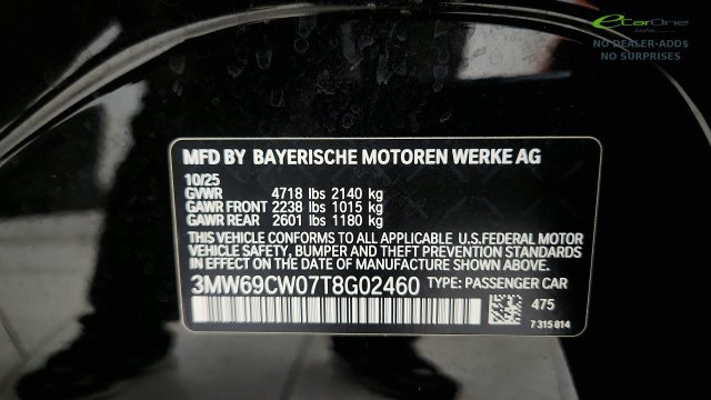 Used 2026 BMW 330i Sedan RWD image 76