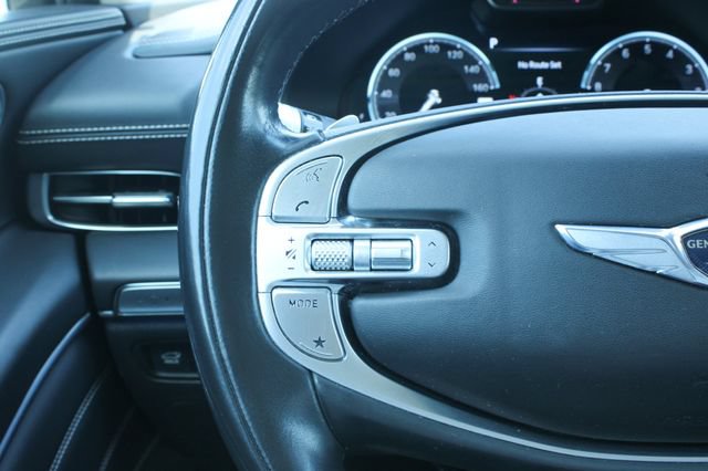 Used 2022 Genesis GV80 3.5T w/ Prestige Package 07 AWD/4WD image 26