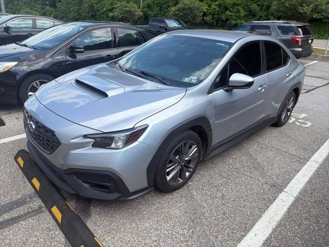 Used 2023 Subaru WRX AWD/4WD image 1