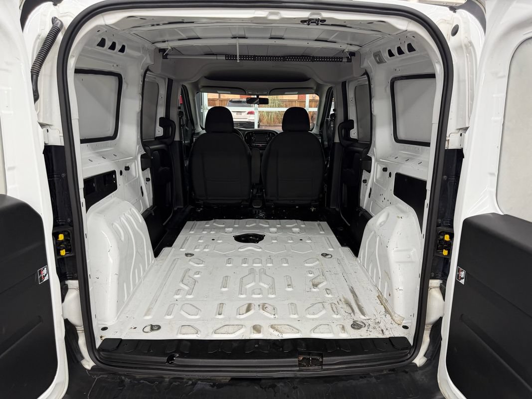 Used 2017 RAM ProMaster City Tradesman w/ Rear Back-up Camera Group FWD image 13