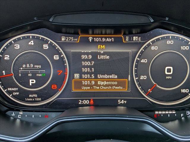 Used 2016 Audi TT 2.0T image 12