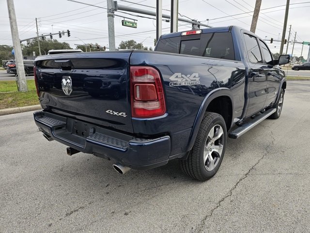 Used 2022 RAM 1500 Laramie w/ Sport Appearance Package image 5