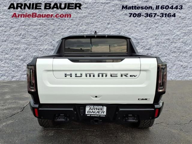 Used 2024 GMC Hummer EV 3X w/ Extreme Off-Road Package image 8